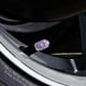 thumbnail image 4 of Tapones De Válvula De Vástago De Neumático, Tapas De Vidrio Para Neumáticos Brillantes Con Diamantes De Imitación Universales, A Prueba De Polvo, Para Automóvil, Suv, Motocicleta, Bicicleta, Camión, 4 of 6