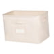 thumbnail image 4 of Contenedores De Almacenamiento Plegables Con Asa Contenedor Para Edredones De Dormitorio Manta Sin Tapa M, 4 of 5