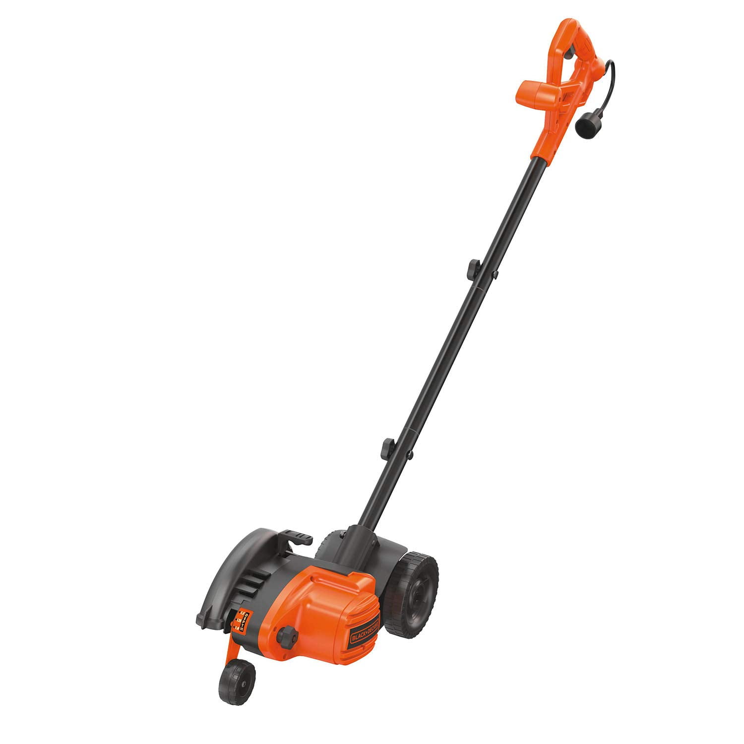 Bordeadora Y Zanjadora Para Jardinería Black+decker De 12 Amperios (le760ff)