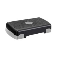 Ioensy - Plataforma De Ejercicios Aeróbicos Stepper Ajustable Accesorio De Entrenamiento Para Gimnasio En Casa
