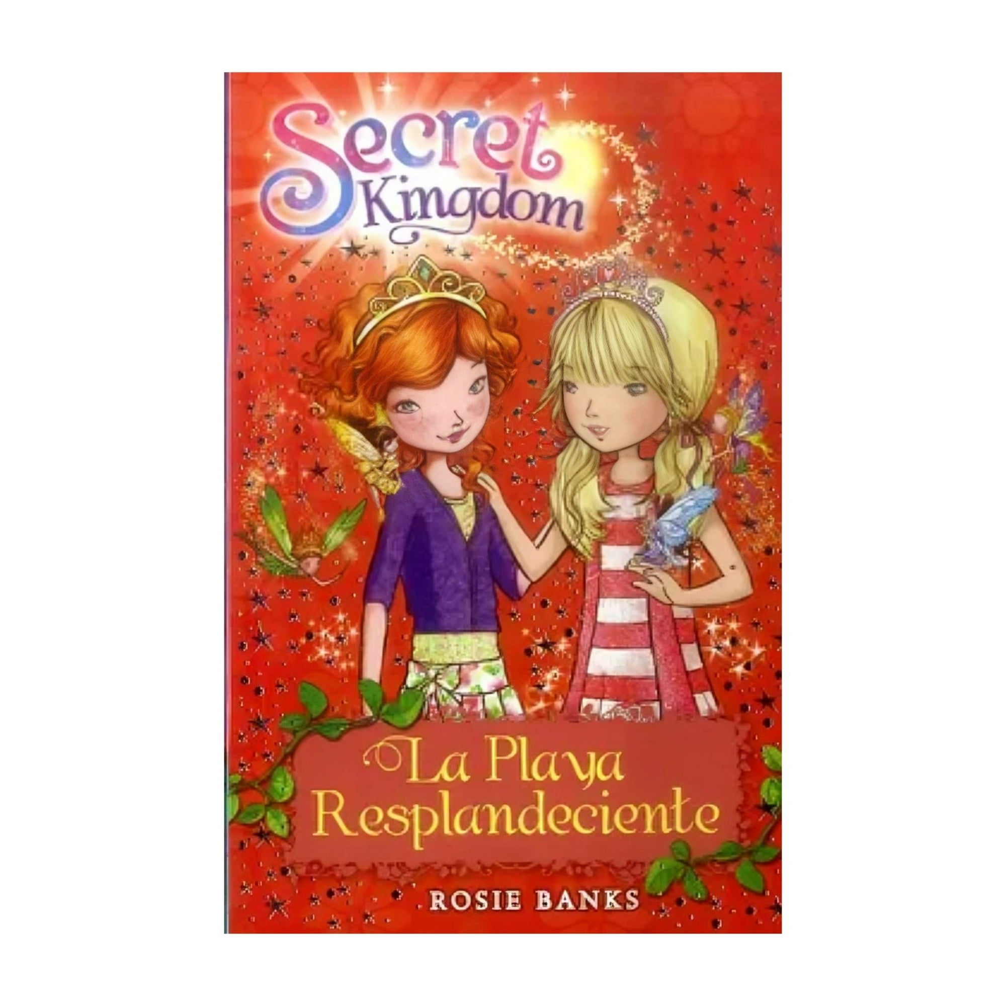 Oceano - Libro Secret Kingdom 6 La Playa Resplandeciente - Rosie Ban