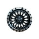 thumbnail image 3 of Juego de Llantas 18X8.5 5x108 Et15 Matt black machine lip H057, 3 of 3