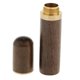 thumbnail image 5 of Caja De Agujas De Coser De Madera Maciza Agujas De Fieltro Contenedor De Almacenamiento Café, 5 of 5