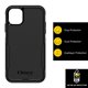 thumbnail image 4 of Funda OtterBox para iPhone 11 Commuter Series, color negro, 4 of 8