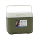 thumbnail image 1 of Caja enfriadora, caja aislada, almacenamiento Personal en frío, cofre de hielo portátil de 6L, pequeña caja de hielo duro para playa, barco, barbacoa, Verde, 1 of 5