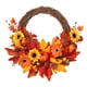 thumbnail image 3 of Guirnalda De Puerta Artware Rattan Maple Leaf Garland Para Fiesta De Acción De Gracias Boda, 3 of 5