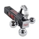 thumbnail image 5 of Soporte de triple bola TOW_HITCH TOPTOW con gancho para remolque Beast, ajuste de 2 pulgadas, 5 of 6