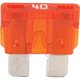 thumbnail image 3 of Fusible Bussmann 40A ATC de cuchilla naranja - paquete de 5, 3 of 3