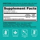 thumbnail image 2 of Suplemento de glicinato de magnesio Qunol 300 mg 150 tabletas, 2 of 3