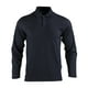 thumbnail image 3 of Polera Polo Dryfresh Hombre Manga Larga Secado Rápido Azul, 3 of 10