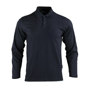 T-World - Polera Polo Dryfresh Smooth® 60% Algodón M/L Hombre Azul
