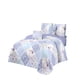 thumbnail image 2 of Cubrecama Quilt De Verano King Celeste, 2 of 4