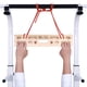 thumbnail image 1 of Hangboard Two Stones portátil para entrenamiento de escalada en roca, 1 of 7