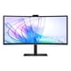 thumbnail image 2 of Monitor Samsung 34 ViewFinity Ultra WQHD 1000R USBC, 2 of 3