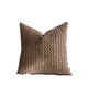 thumbnail image 2 of Set De 4 Fundas De Cojines Diseño De Maiz 45cm X 45 Cm Marron, 2 of 4