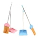 thumbnail image 3 of 2set 1:12 Broom De Plástico Dustapspan Set Sweep Herramienta Mu?eca Casa De Ba?o ACC ACCS, 3 of 6
