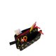 thumbnail image 5 of Estuche Xtrem Trinity 6XT Rayo Negro/Amarillo, 5 of 5