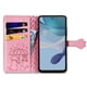 thumbnail image 3 of Funda Cartera FOXDOCK para MOTO G53 5G , Flip PU con Relieve de Gatos y Perros, Tarjetero y Soporte, 3 of 6