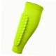 thumbnail image 5 of Espinilleras De Fútbol Mangas De Pierna De Fútbol Para Adolescentes Adultos Softbol Voleibol Amarillo Fluorescente M, 5 of 5