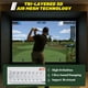 thumbnail image 3 of Pantalla de Impacto Aerixtron Ignífuga 3D Air Mesh para Simulador de Golf, 3 of 7