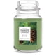 thumbnail image 1 of Bálsamo y cedro de Candle Yankee Candle, 624 ml, 150 horas de combustión, 1 of 7