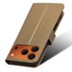 thumbnail image 2 of Funda Billetera para Motorola Moto G64 5G/G64Y 5G con Ranuras y Soporte Negro, 2 of 6