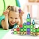 thumbnail image 2 of Set de bloques de construcción PicassoTiles Nano, 40 unidades, 2 of 9
