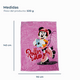 thumbnail image 4 of Frazada Ultra Soft Minnie Roller 110X140cm Rosado Disney, 4 of 4