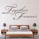 thumbnail image 2 of Decomural Together Forever Love WS-15657, 2 of 2