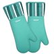 thumbnail image 1 of Guantes de horno Alselo 19 cm x 41 cm resistentes al calor, 1 of 6