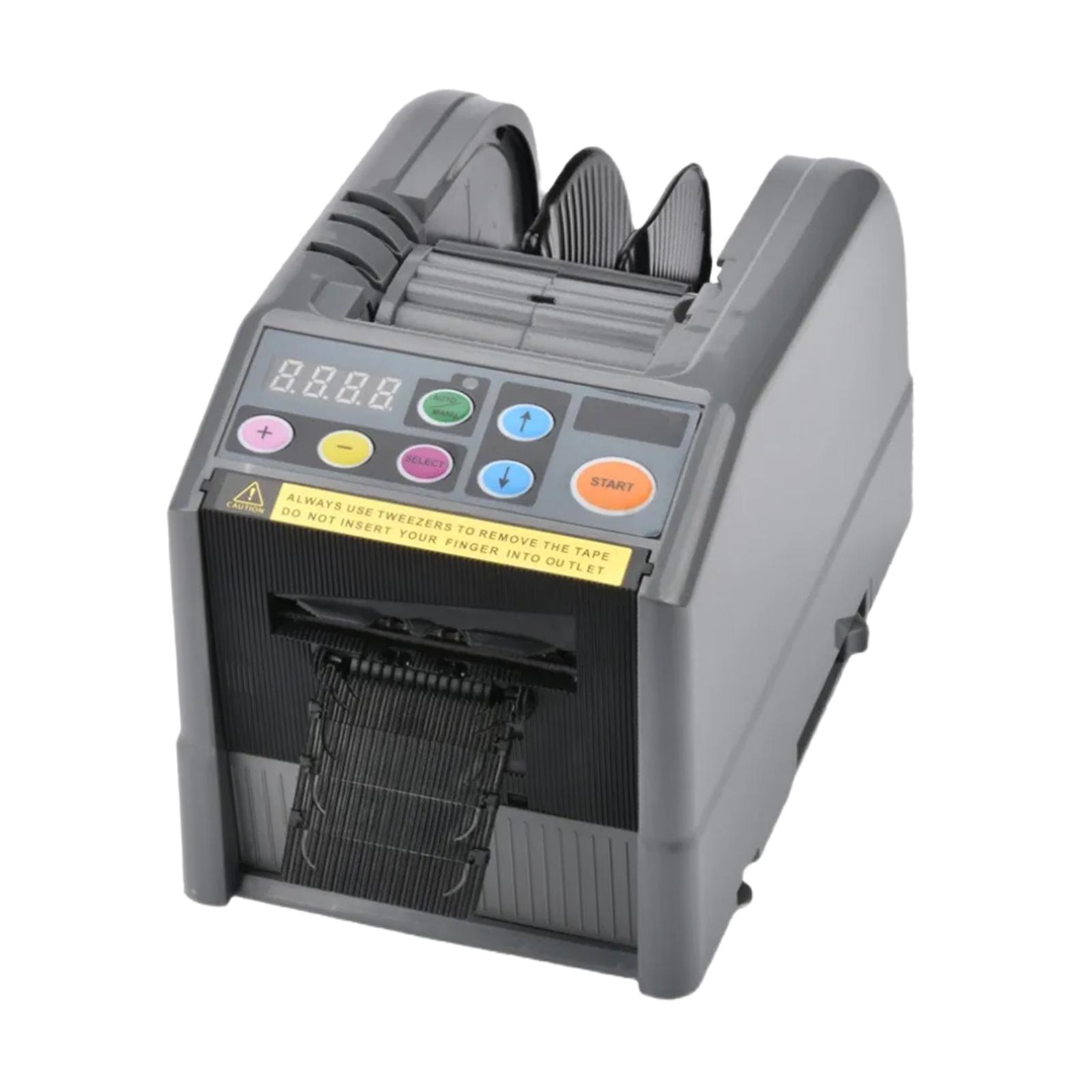 Ioensy - Dispensador De Cinta Cortadora Máquina Cortadora Automática De Cinta Para Fibra De Proceso