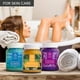 thumbnail image 3 of Set de sales de baño AROMATIKA Lavender Sea Breeze Ylang-Ylang 1.2L, 3 of 9
