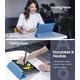 thumbnail image 5 of Funda TimoVo para Samsung Galaxy Tab A9+/A9 Plus 11 2023, color azul genciana, 5 of 8