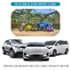 thumbnail image 4 of Junction Jungle Sombrilla Solar para Auto - Protector de Parabrisas Plegable | Cortina Solar Delantero | Bloqueo UV y Aislamiento de Calor 133x73cm, 4 of 6