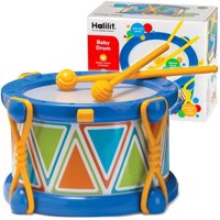 Halilit - Instrumento Tambor Baby Drum