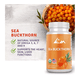 thumbnail image 4 of Omega 7 Aceite Espino Amarillo Cabello Piel Uñas Vision 60cp, 4 of 6