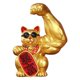 thumbnail image 1 of Gato De La Suerte Chino, Buena Suerte, Feng Shui, Decoración De Interiores Para El Hogar Y La Oficina, 1 of 5