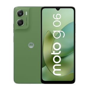 Motorola Moto G06 4+128Gb Verde