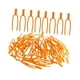 thumbnail image 2 of 100pcs Gardening Plant Vines Clips De Fijador Suministro Herramienta De Jardín Al Aire Libre, 2 of 5