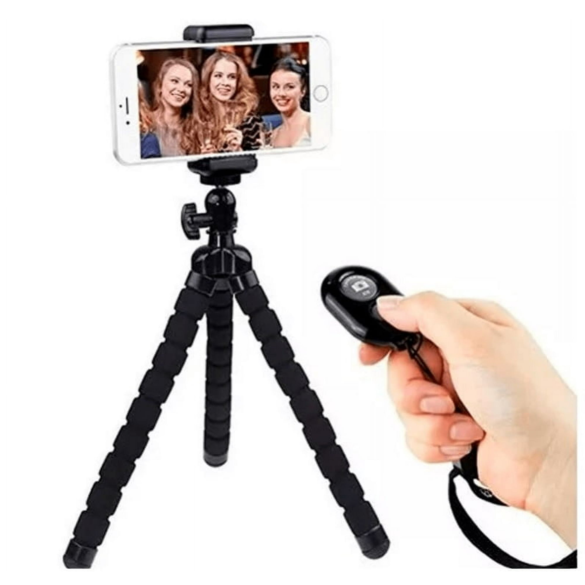 Tripode Grande Ezra Con Control