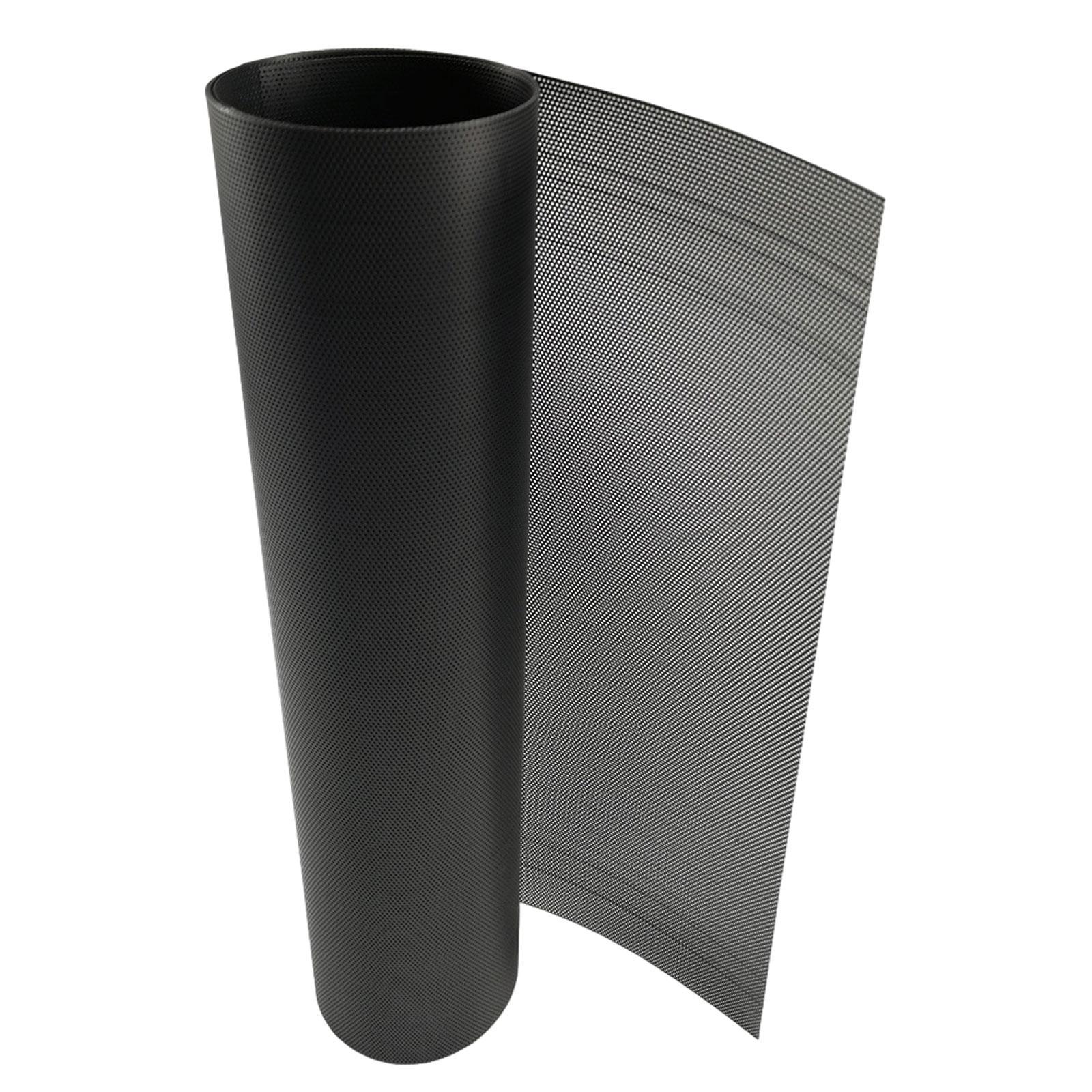 Magideal - Funda Antipolvo Para Ventiladores, Funda Antipolvo Para Ventiladores De Computadora, Fácil Instalación, Accesorios Para Altavoces, Protección Contra E