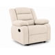 thumbnail image 4 of Bergere 1 cuerpo reclinable 3 posiciones, cuerina envejecida, 4 of 5