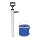 thumbnail image 4 of Bomba De Camarones Con Cubo Plegable, Dispositivo De Captura De Mariscos, Bombeo De Salchichas Marinas, 92cm, 4 of 5