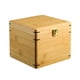 thumbnail image 1 of Caja De Recuerdos De Madera Para Regalo, Joyas, Otros Tesoros, Manualidades, Arte Y Pasatiempos De Bricolaje M, 1 of 5
