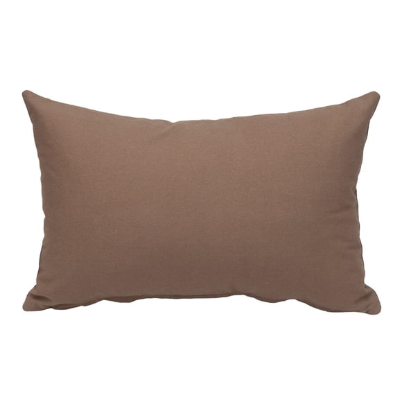 Cojín Parkland Collection Transitional Brown, 45 x 30 cm