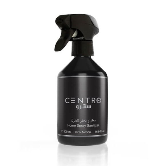 Desinfectante en aerosol para el hogar Arabian Oud CENTRO, ambientador de 500 ml
