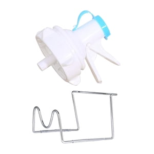 Bothyi - Botella Jug Rack Accesorios Dispensador Con Grifo Bebida Para Fiestas Al Aire Libre