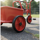 thumbnail image 4 of Triciclo Infantil Pedal con Carrito Porta Juguetes - Rojo, 4 of 4
