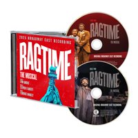Cd Concord Music Group Ragtime Musical 2025 2 Cd