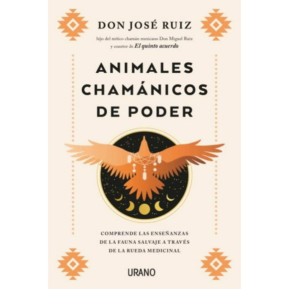 Libro Animales Chamánicos De Poder